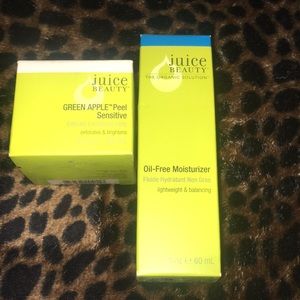 Juice beauty products never opened !